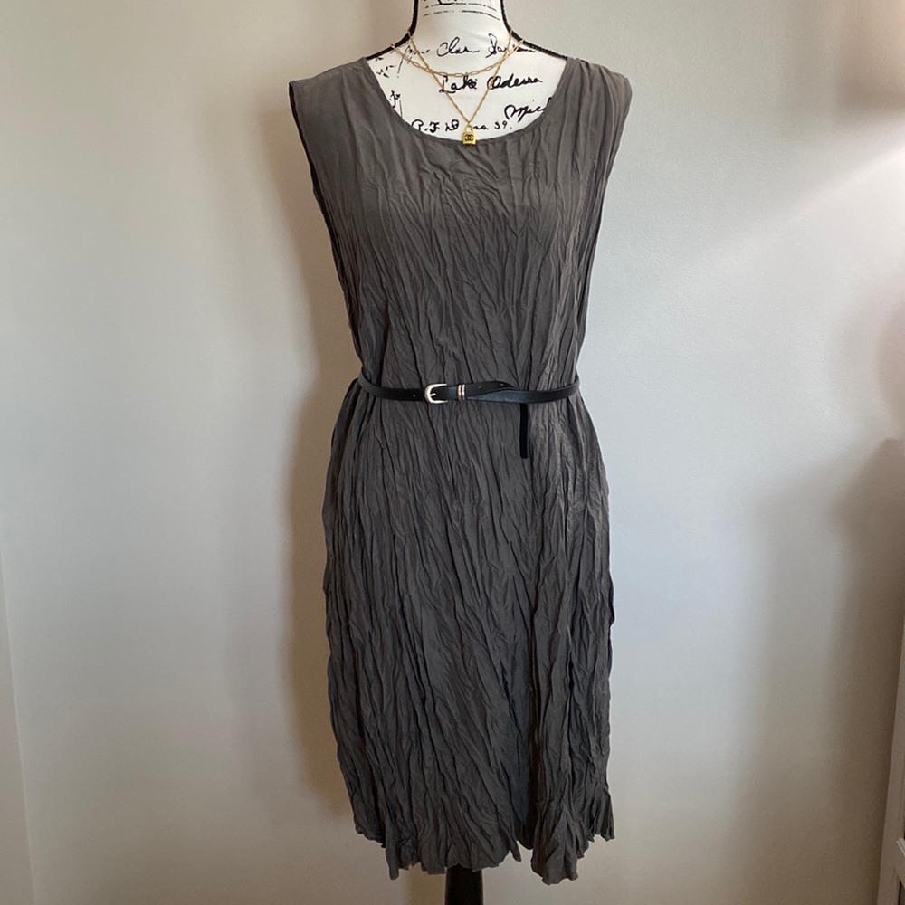 Garnet Hill dress